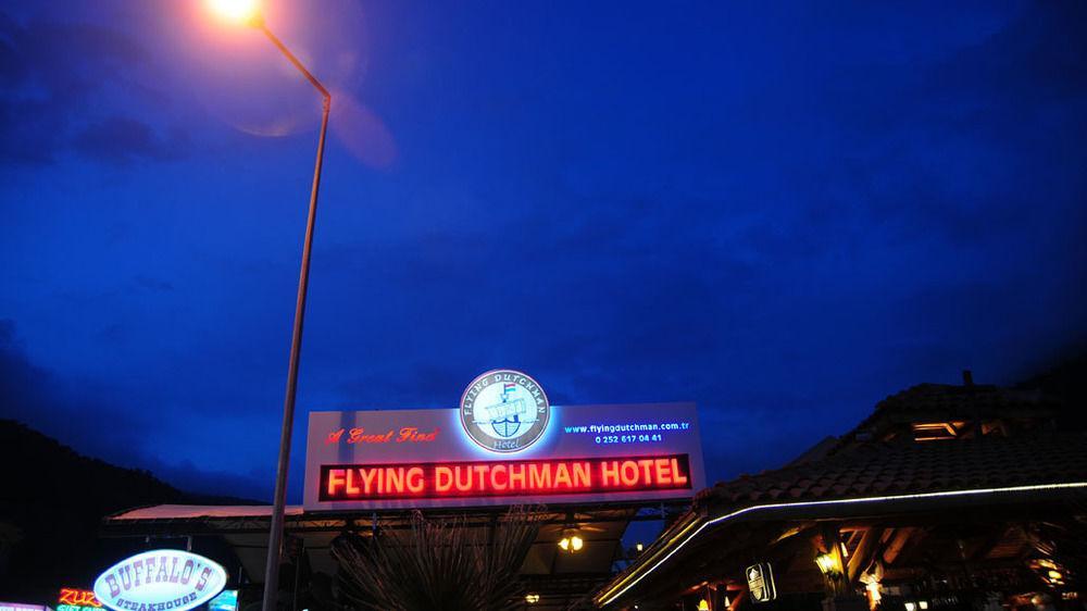 Flying Dutchman Hotel Олудениз Екстериор снимка