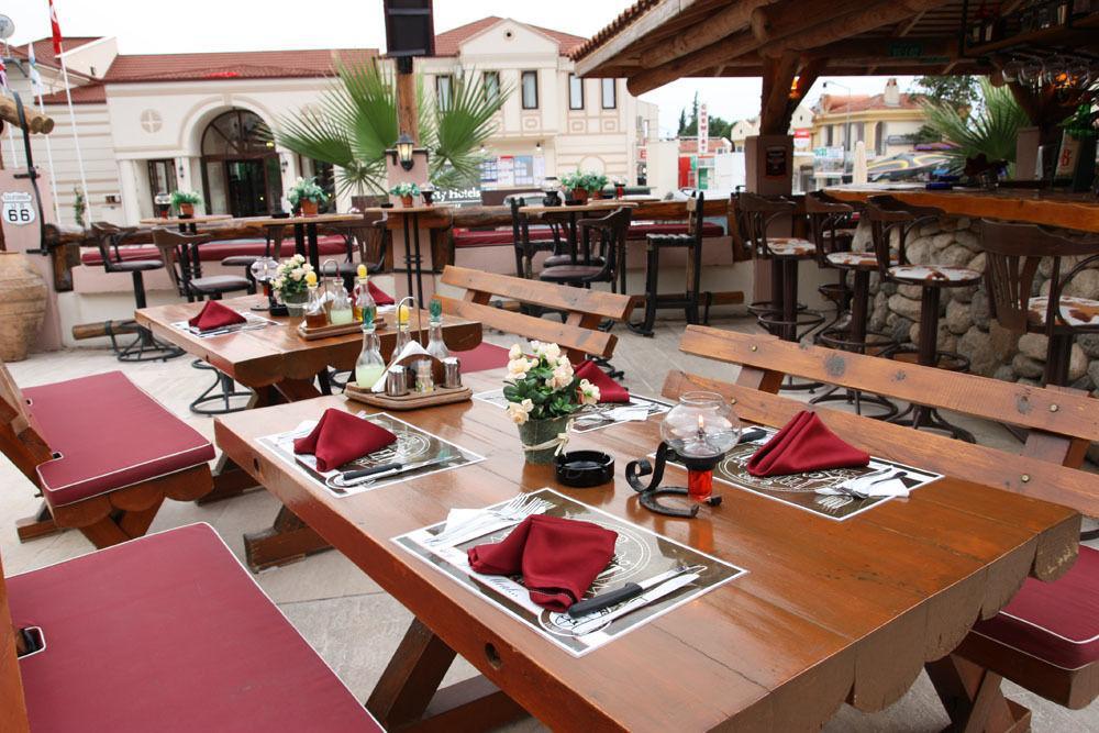Flying Dutchman Hotel Олудениз Екстериор снимка