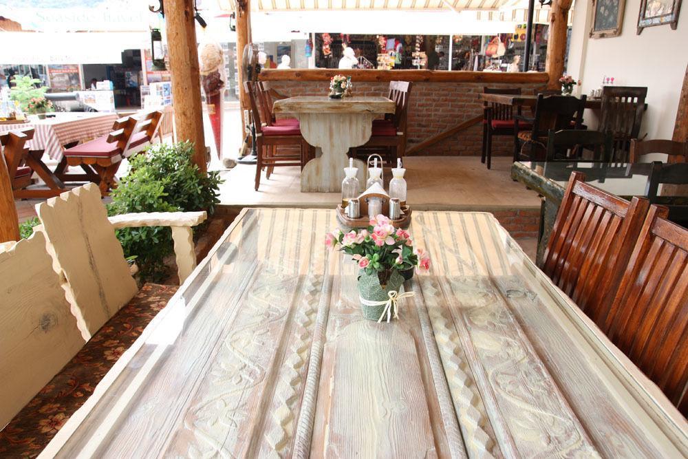 Flying Dutchman Hotel Олудениз Екстериор снимка