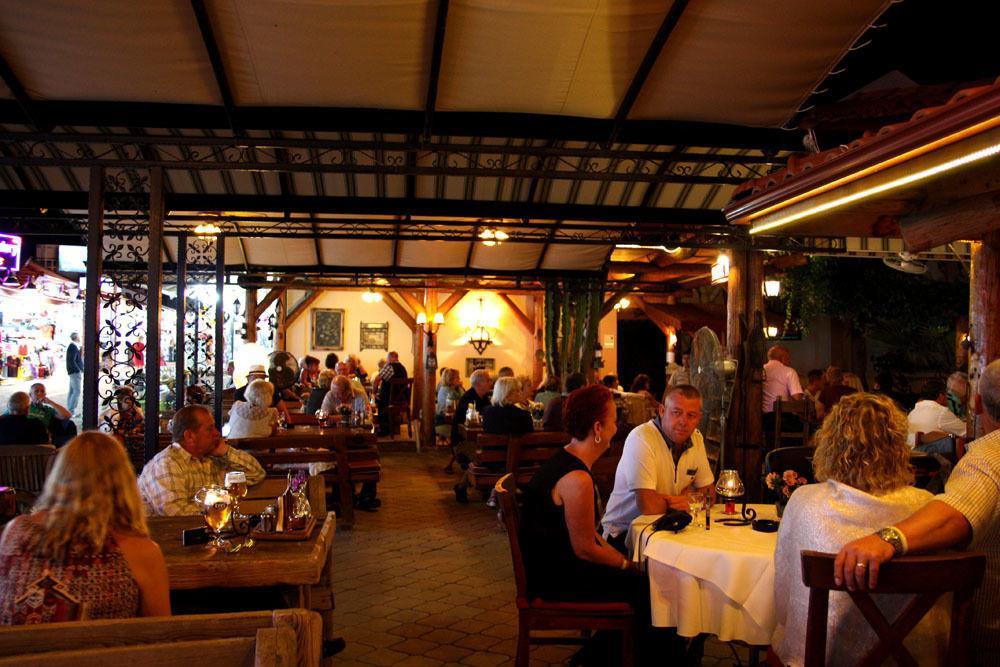 Flying Dutchman Hotel Олудениз Екстериор снимка