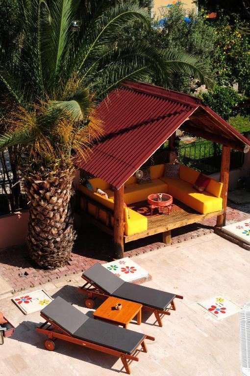 Flying Dutchman Hotel Олудениз Екстериор снимка