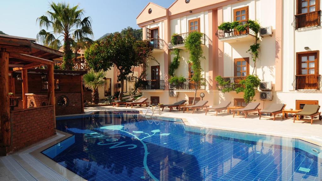 Flying Dutchman Hotel Олудениз Екстериор снимка