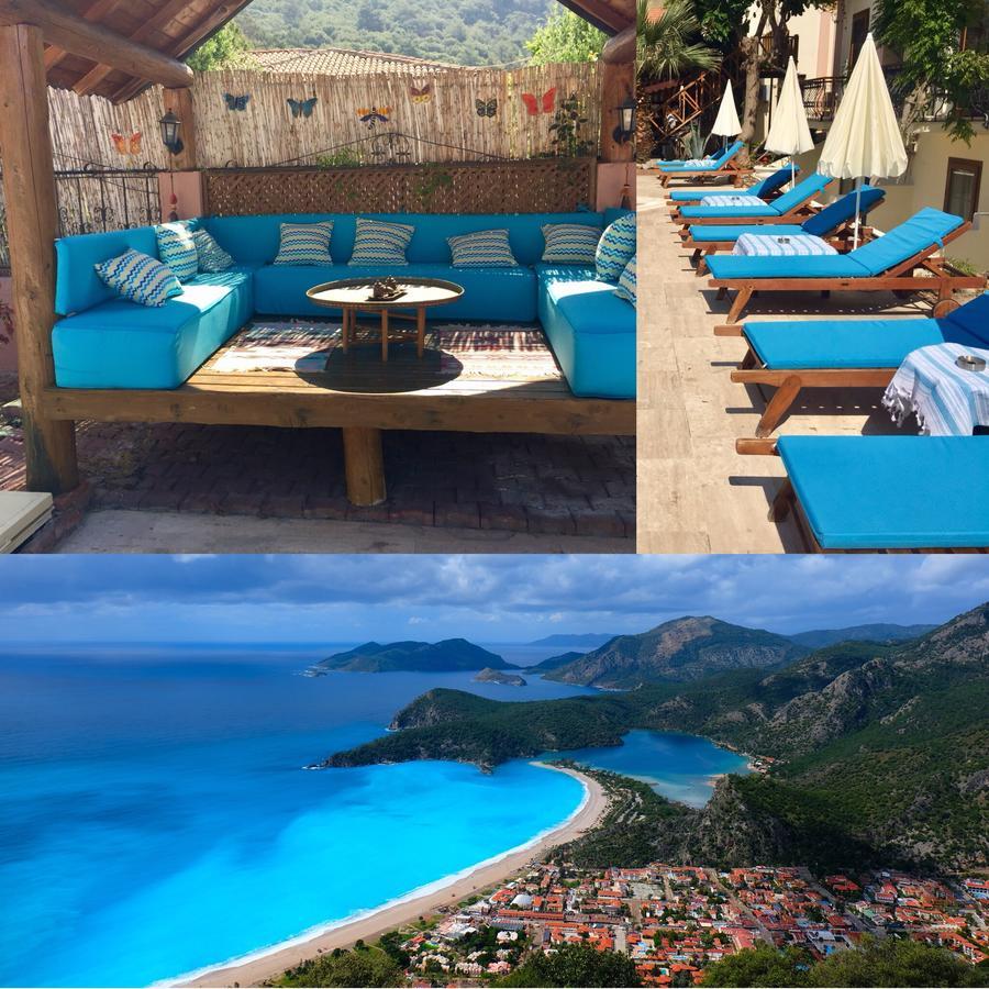 Flying Dutchman Hotel Олудениз Екстериор снимка