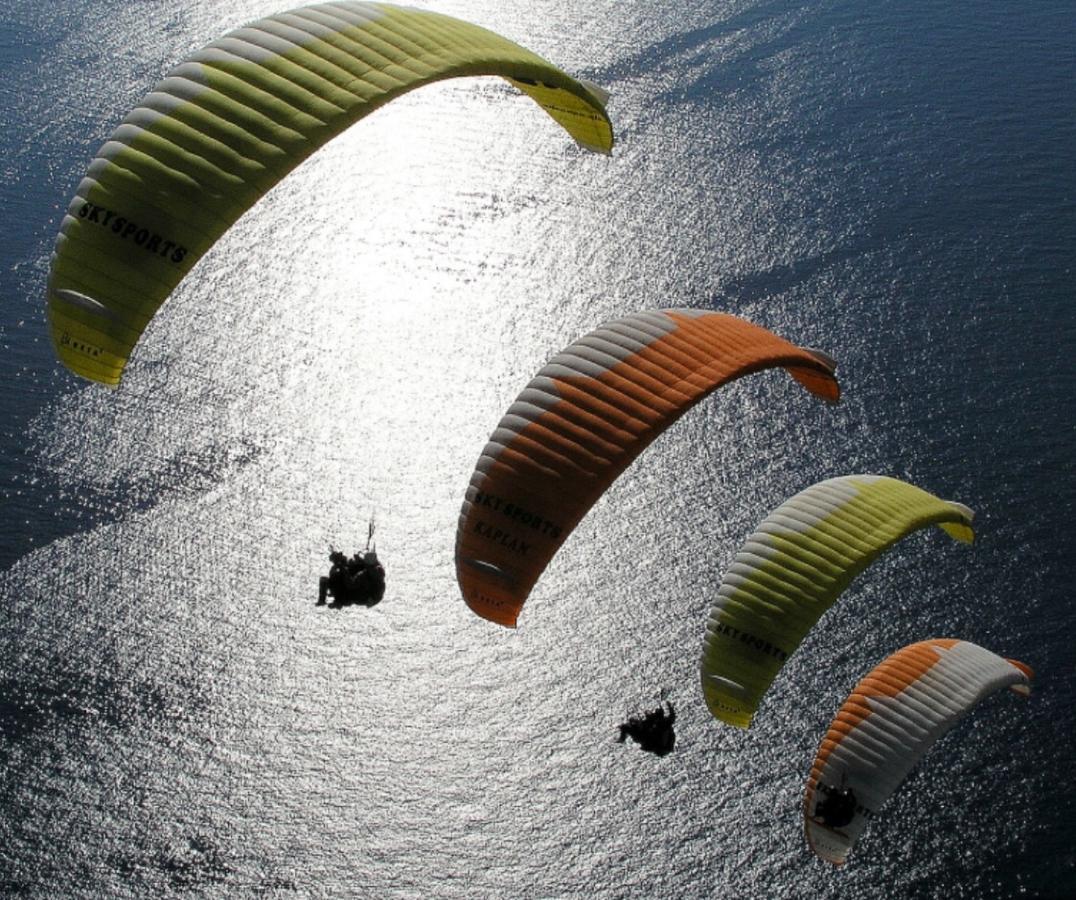 Flying Dutchman Hotel Олудениз Екстериор снимка